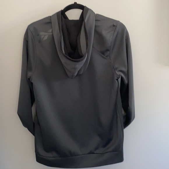 Reebok Fill zip Hoodie EUC - Picture 6 of 11